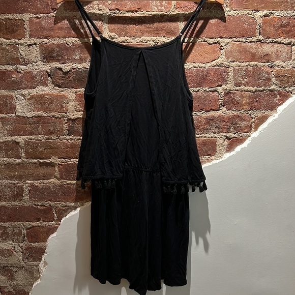 Holly BRACKEN Embroidered Romper with Tassles - Picture 5 of 5